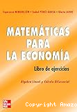 Matemáticas para la economía