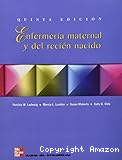 Enfermería maternal y del recién nacido