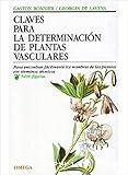 Claves para la determinación de plantas vasculares