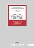 Manual de derecho mercantil