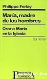 María, madre de los hombres