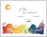 ¡Oh, los colores!