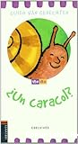 ¿Un caracol?