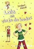 Lola en viaje de bodas