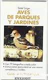 Aves de parques y jardines