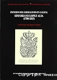 Pioneros del liberalismo en Galicia: Sinforiano López Alía (1780-1815)