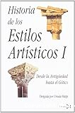 Historia de los estilos artísticos