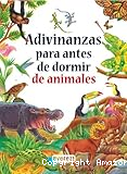 Adivinanzas para antes de dormir