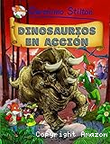 Dinosaurios en acción