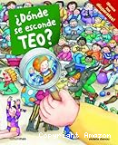 ¿Dónde se esconde Teo?