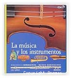 La música y los instrumentos