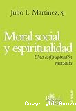 Moral social y espiritualidad