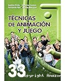 Técnicas de animación y juego