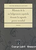 Historia de la no beligerancia española durante la Segunda Guerra Mundial