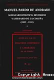 Semanario político, histórico y literario de La Coruña (1809-1810)