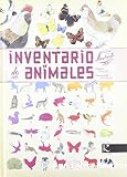 Inventario ilustrado de animales