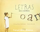 Letras nos cordóns