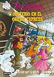 Misterio en el Orient Express