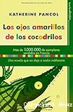 Los ojos amarillos de los cocodrilos