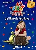 Kika superbruja y el libro de hechizo