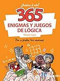 365 enigmas y juegos de lógica