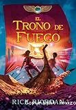 El trono de fuego