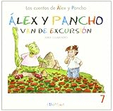 Álex y Pancho van de excursión