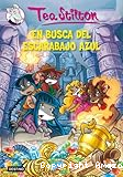 En busca del escarabajo azul