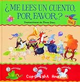 ¿Me lees un cuento, por favor?