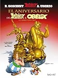 El aniversario de Astérix y Obélix