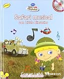 Safari musical con Little Einsteins