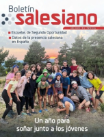 Boletín Salesiano, Año CXXXVII. Nº 1 - Enero 2024