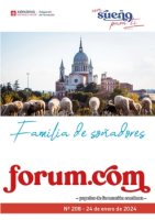 Forum.com, 208 - Enero 2024 - Familia de soñadores