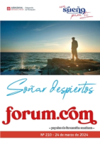 Forum.com, 210 - Marzo 2024 - Soñar despiertos