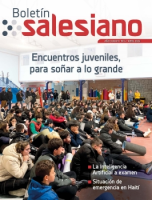 Boletín Salesiano, Año CXXXVII. Nº 4 - Abril 2024