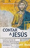 Contar a Jesús