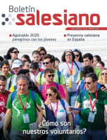 Boletín Salesiano, Año CXXXVIII. Nº 1 - Enero 2025