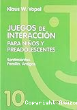 Juegos de interacción para adolescentes, jóvenes y adultos