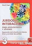 Juegos de interacción para adolescentes y jóvenes