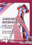 Juegos de interacción para adolescentes y jóvenes