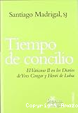 Tiempo de Concilio