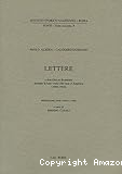 Lettere a don Giulio Barberis durante la loro visita alle case d'America (1900-1903)