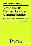 Vaticano II: remembranza y actualización