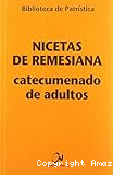 Catecumenado de adultos