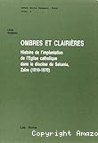 Ombres et clairières