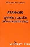 Epístolas a Serapión sobre el Espíritu Santo