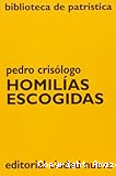 Homilías escogidas