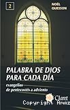 Palabra de Dios para cada día