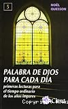 Palabra de Dios para cada día