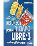 Recursos para el tiempo libre/3